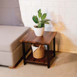 2-Tier End Table