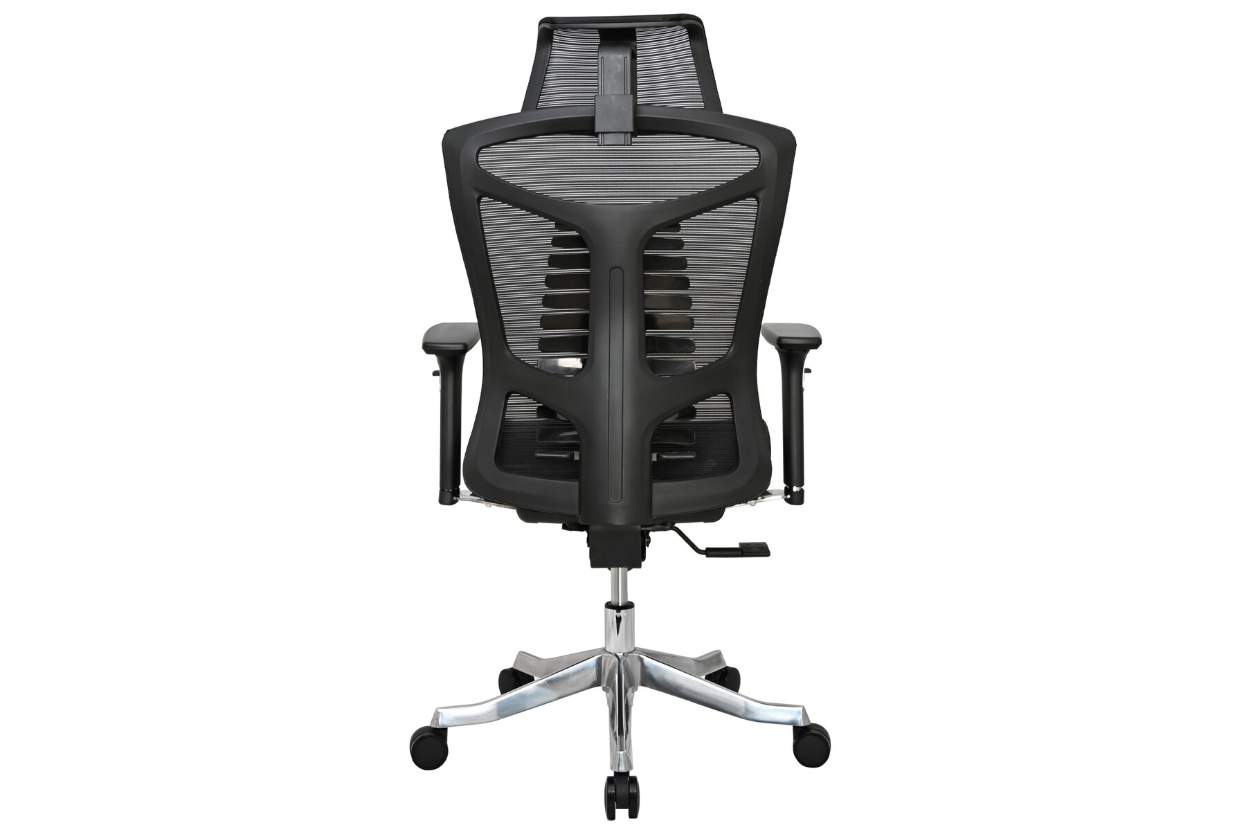 Premium X18 PRO / X18 XTM Bionic Spine Support Chair (Black) - Image 2