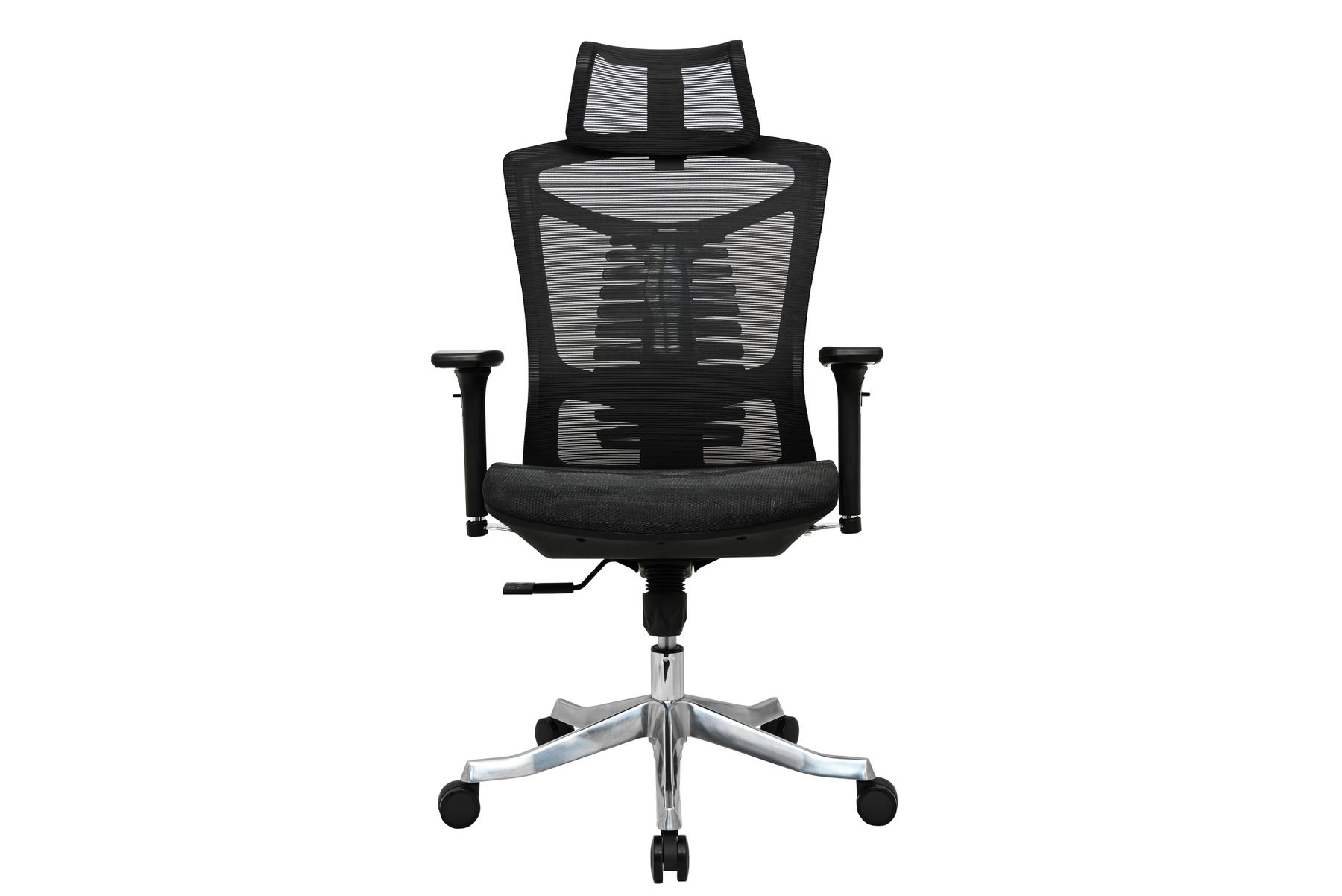 Premium X18 PRO / X18 XTM Bionic Spine Support Chair (Black)