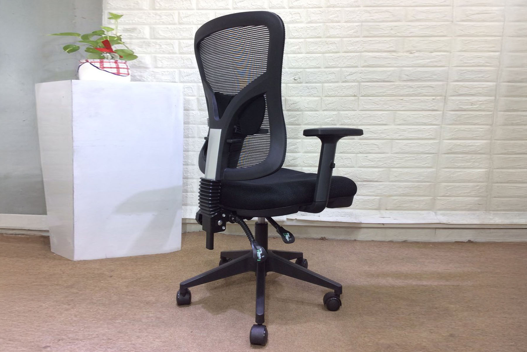 S56-L Ergonomic Office Computer Gaming Chair (3 Years Warranty) - Image 2