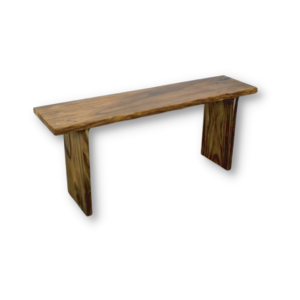 All Wood Single Slab – Live Edge