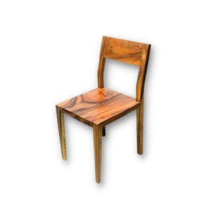 All Wood Artisan Chair