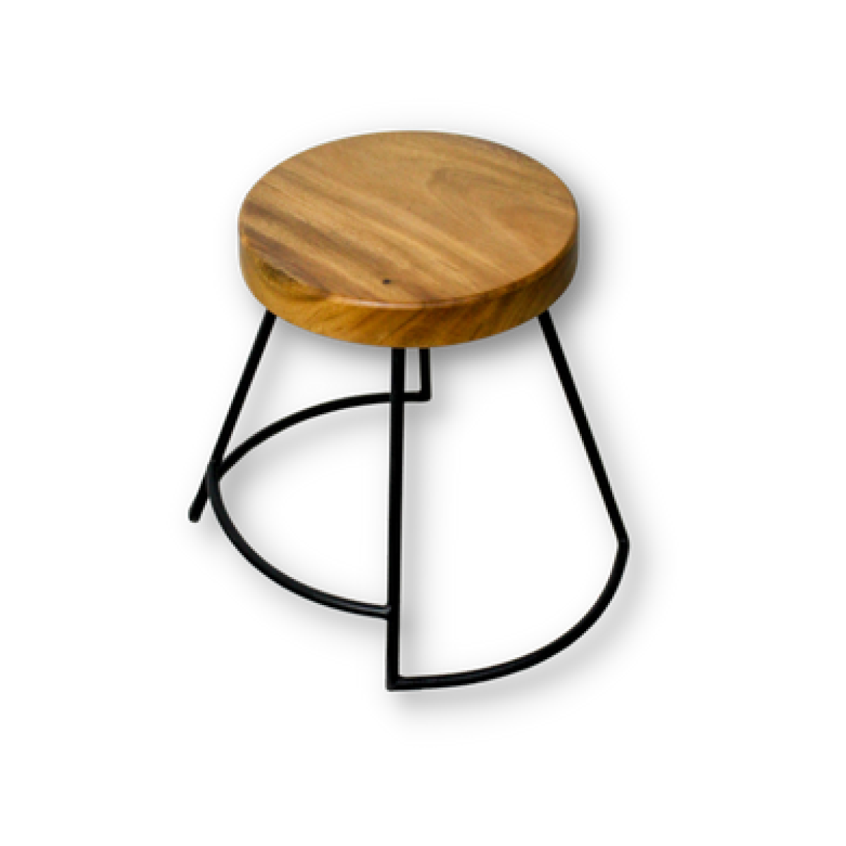 Borrealis Low Stool