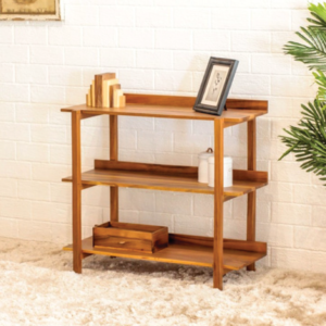 Huet 3-Layer Low Display Rack