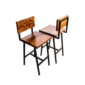 Industrial Bar Chair