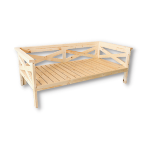 Modern Farmhouse Day Bed - V1