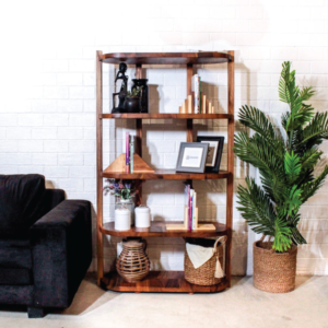 Phoenix Oval Display Rack