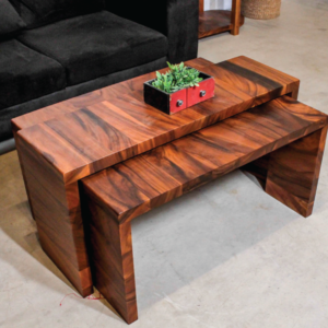 Paragon 3-PC Coffee Table