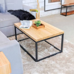 Pinewood Industrial Coffee Table