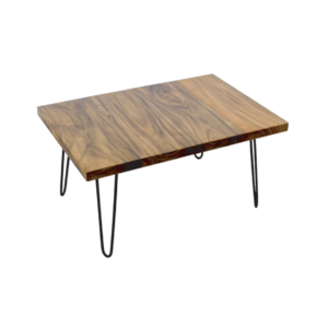 Rectangular Hairpin Coffee Table