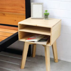 Scandinavian Side Table