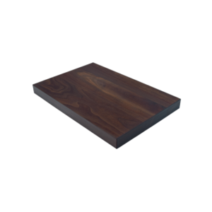 Face Grain Chopping Board - Flat- Wallnut Wood