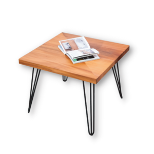 Square Hairpin Coffee Table