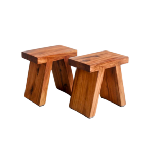 Torii Minimalist Foot Stool