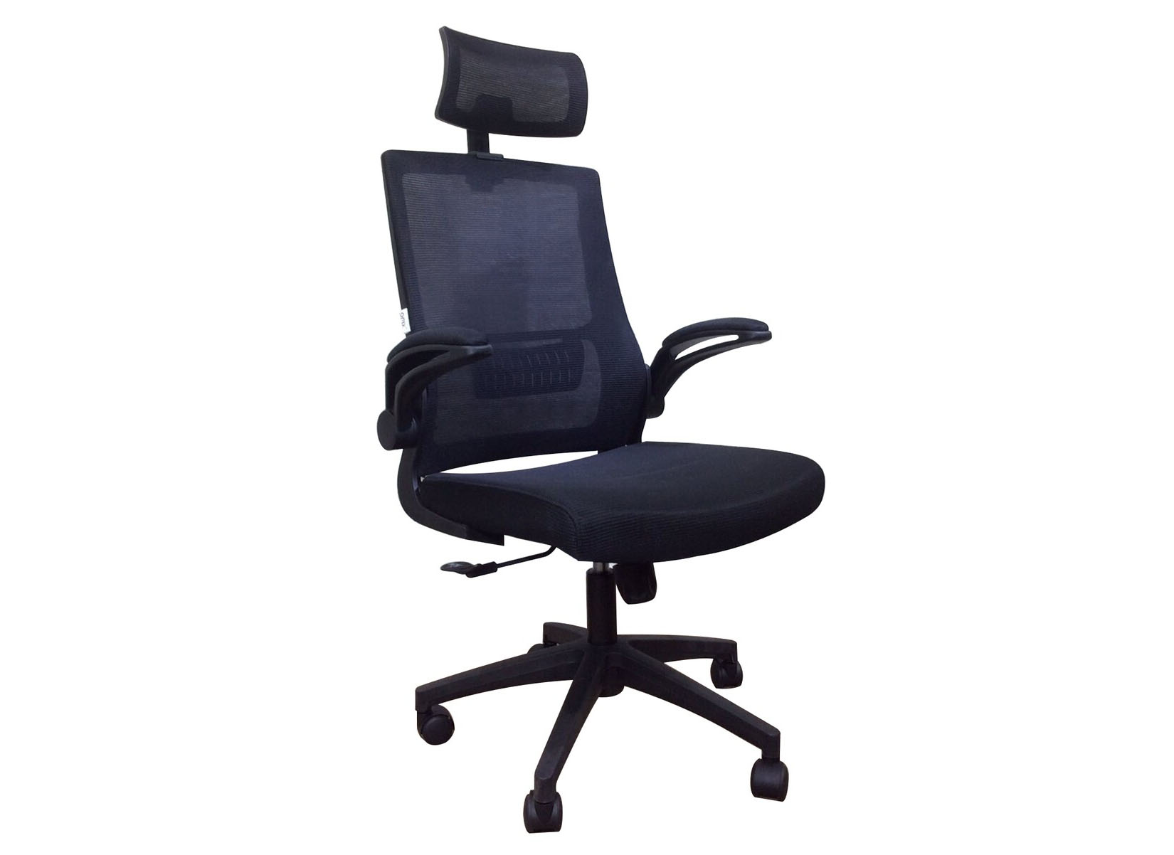 Deluxe-31 Mid Back/ Deluxe-31H High Back Mesh Office Chair (Black, White, Blue, Grey) - Image 4