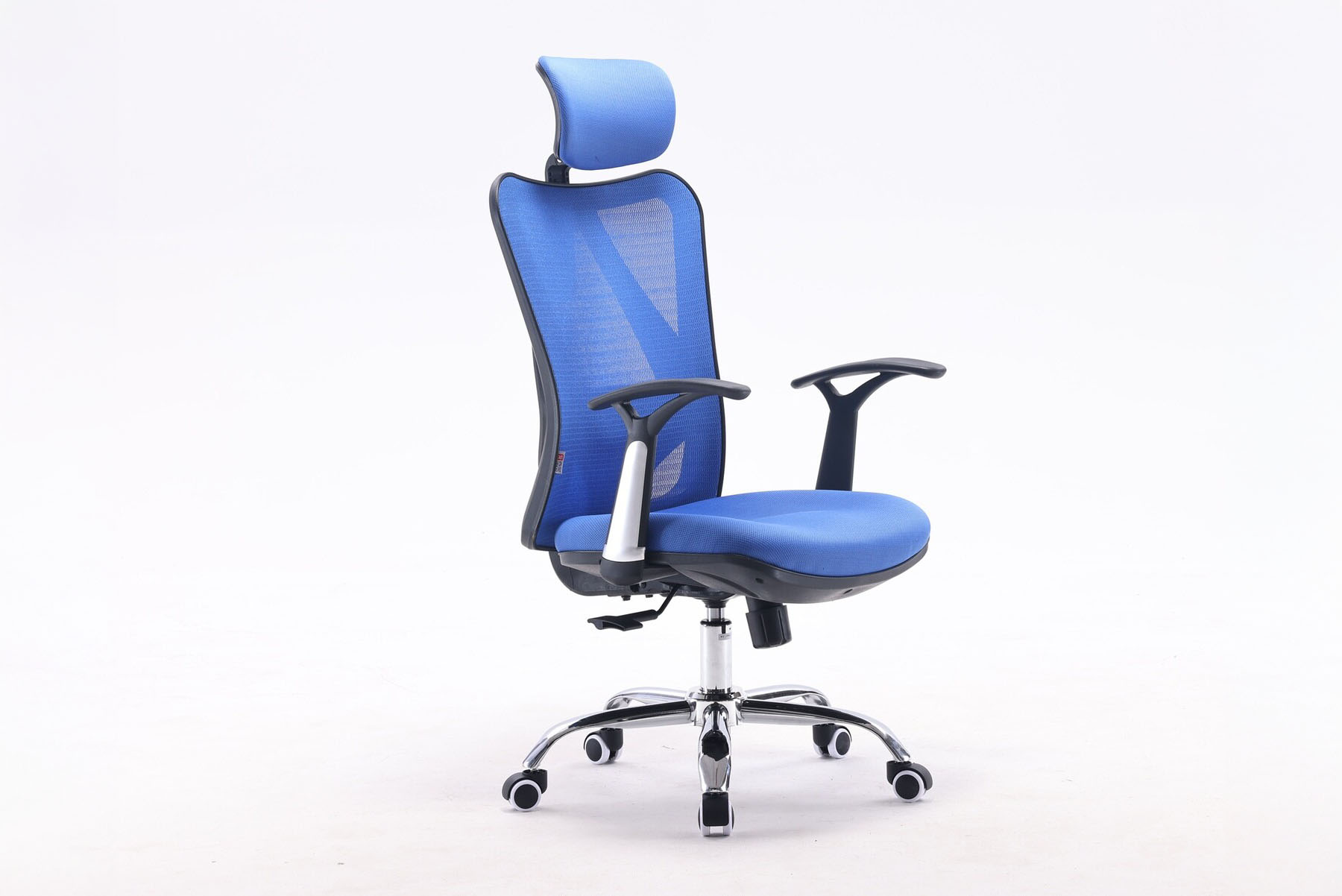 Sihoo M16 High Back Mesh Chair (Red, Orange, Blue, Black) (2 Years Warranty) - Image 4