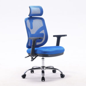 Sihoo M56 High Back Mesh Chair (Red, Blue, Black, Orange) (2 Years Warranty)