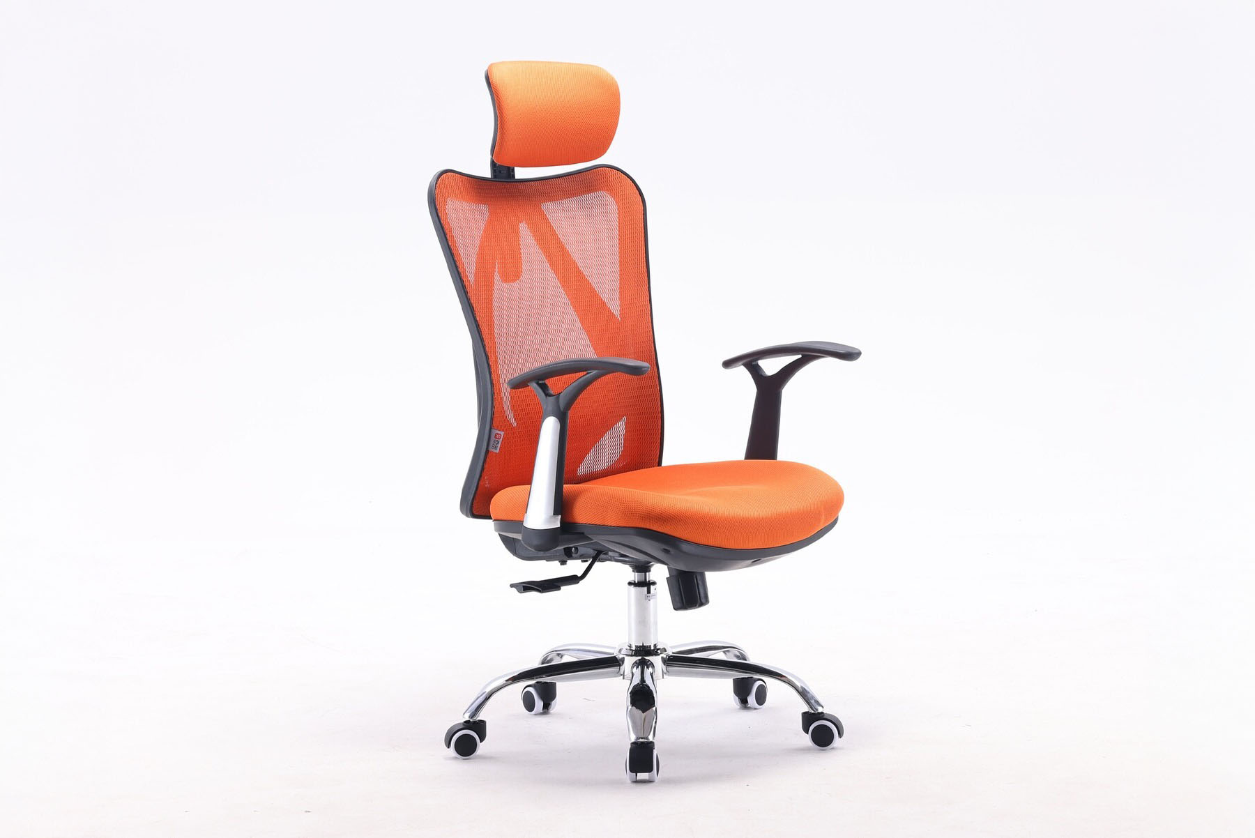 Sihoo M16 High Back Mesh Chair (Red, Orange, Blue, Black) (2 Years Warranty) - Image 3