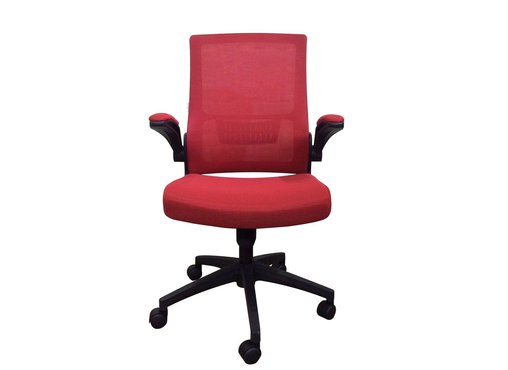 Deluxe-31 Mid Back/ Deluxe-31H High Back Mesh Office Chair (Black, White, Blue, Grey) - Image 2