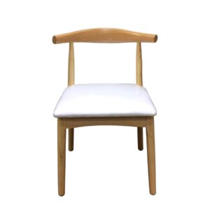 Cameron Solid Thailand Rubberwood Dining Chair