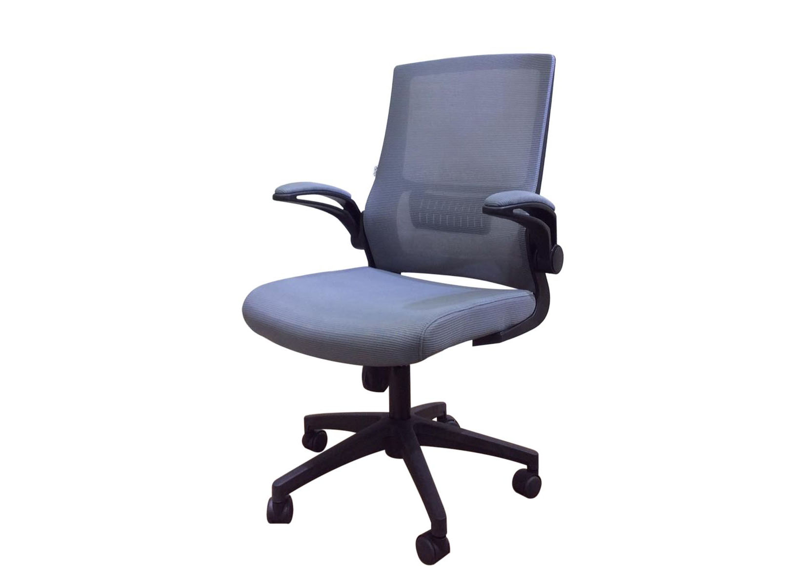 Deluxe-31 Mid Back/ Deluxe-31H High Back Mesh Office Chair (Black, White, Blue, Grey) - Image 9