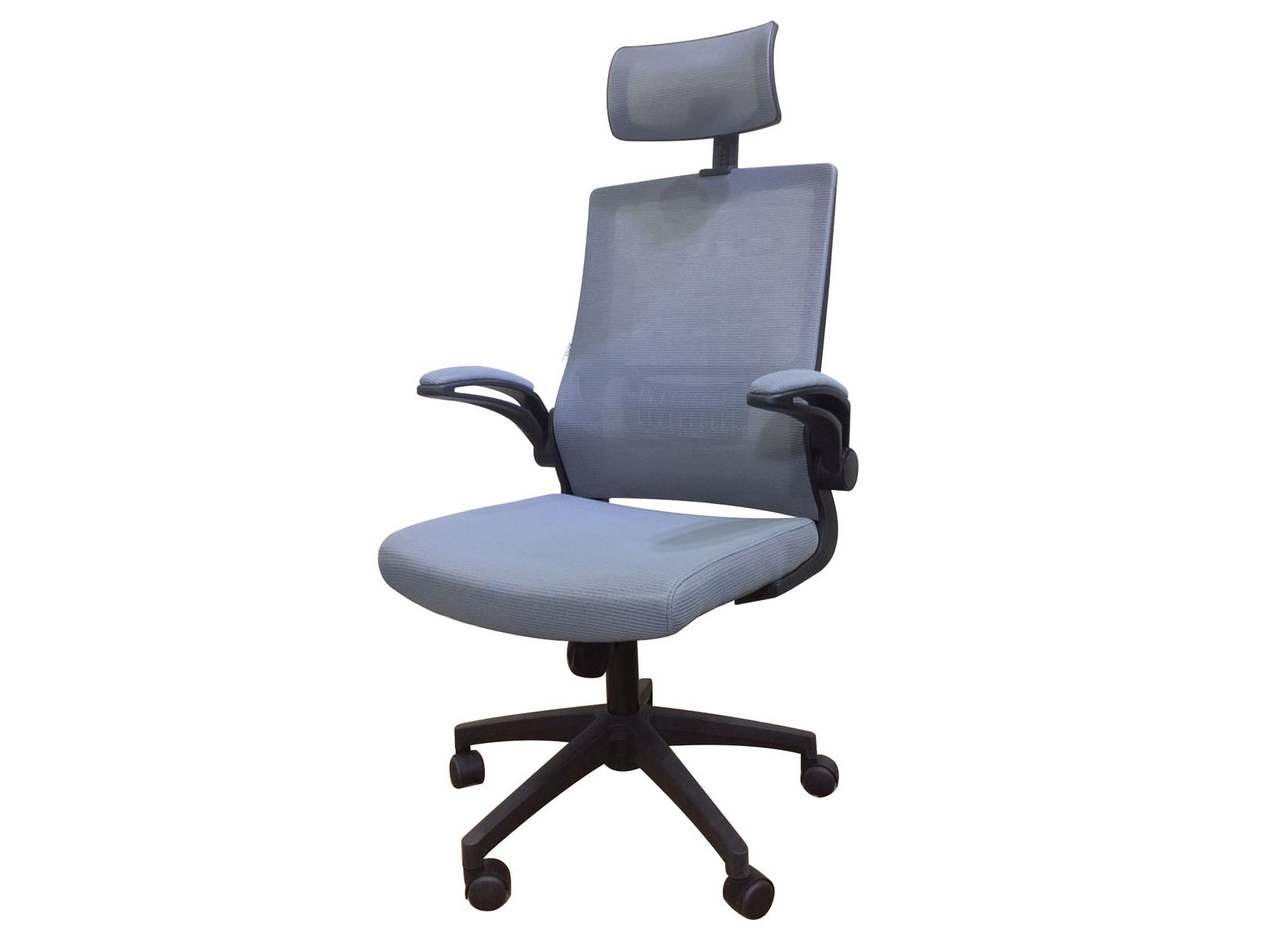 Deluxe-31 Mid Back/ Deluxe-31H High Back Mesh Office Chair (Black, White, Blue, Grey) - Image 3