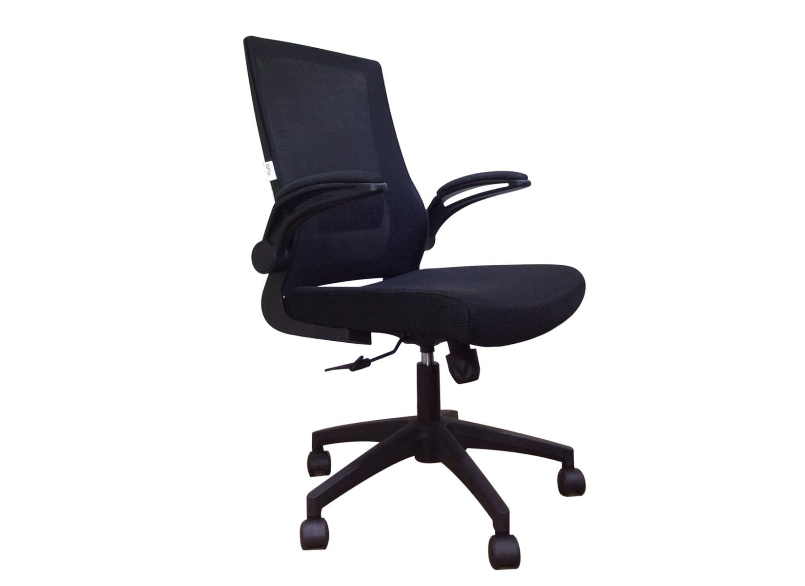 Deluxe-31 Mid Back/ Deluxe-31H High Back Mesh Office Chair (Black, White, Blue, Grey) - Image 7