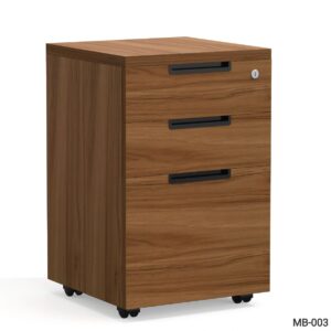 MB-003 / Mobile Pedestal 3 Drawer