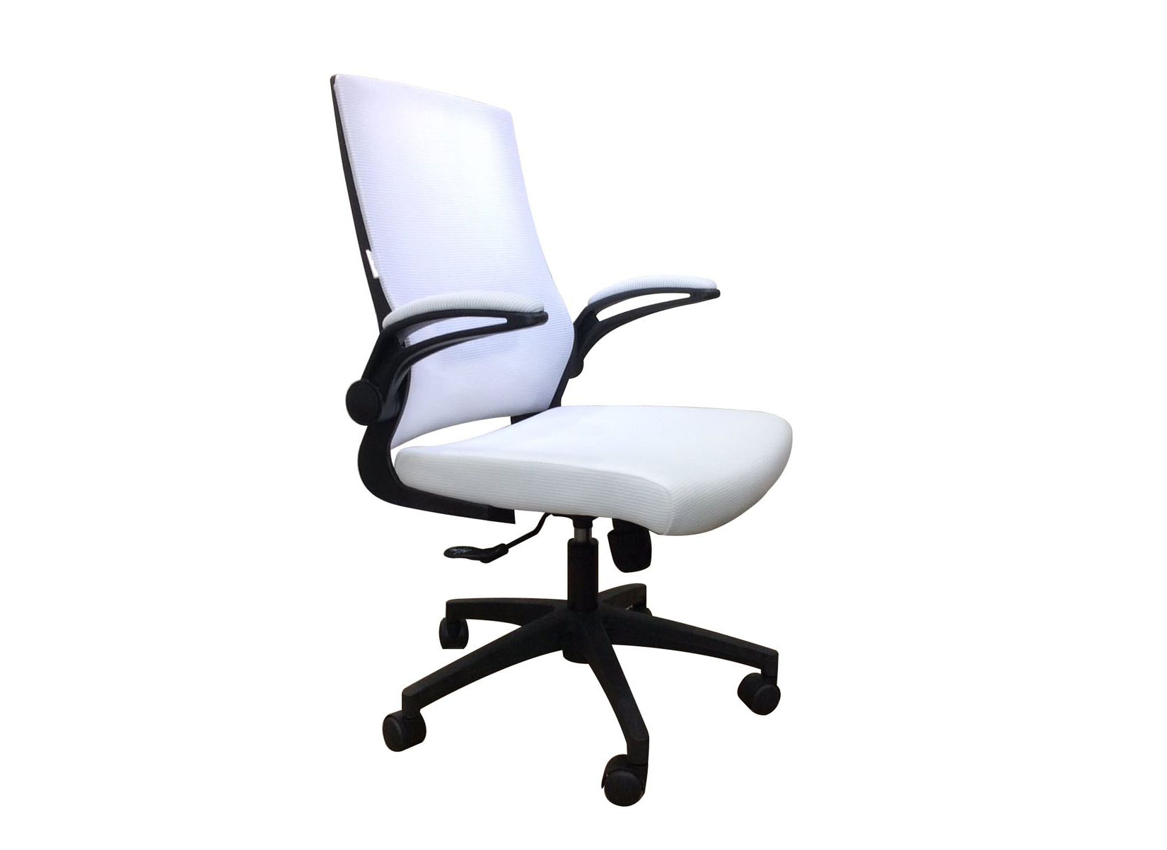 Deluxe-31 Mid Back/ Deluxe-31H High Back Mesh Office Chair (Black, White, Blue, Grey) - Image 6