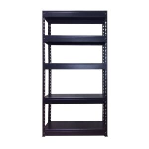 5-Layer Storage Adjustable Shelf Metal Rack