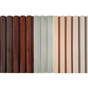 Corrugated Wall Panels