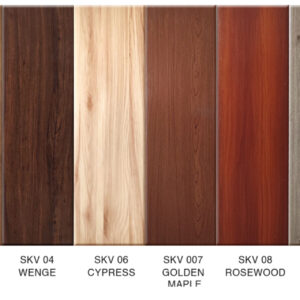 PVC Ceiling Panel With Groove